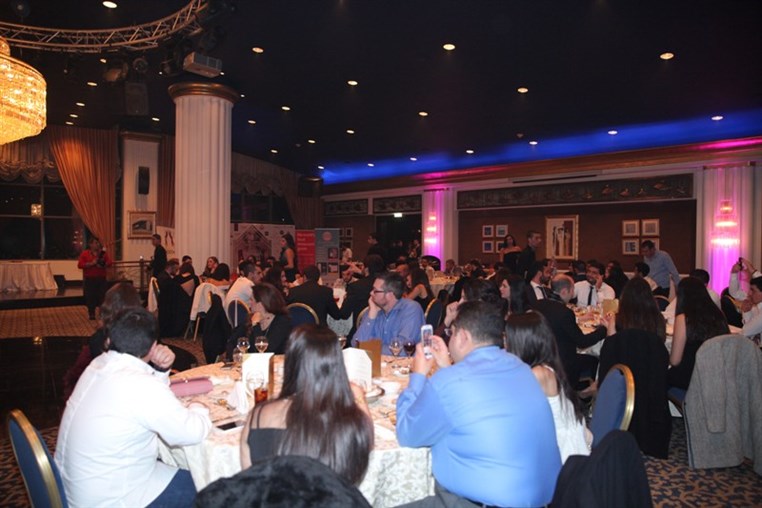 NDU Christmas Of Hope Gala Dinner 
